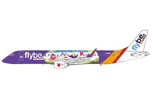 Wings 400 e195 airplane - wings, 1/400