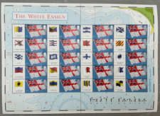 GB 2005 - The White Ensign Smilers Sheet - LS25 - MNH