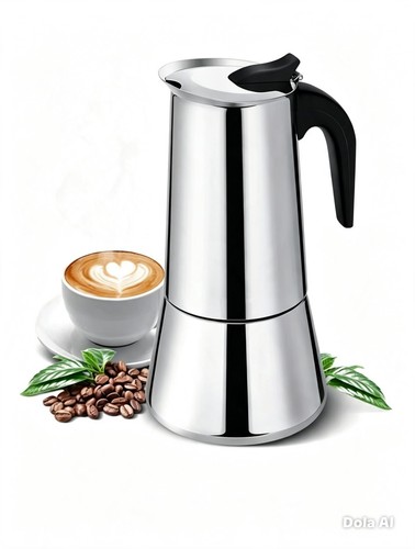 Stove top espresso - ,