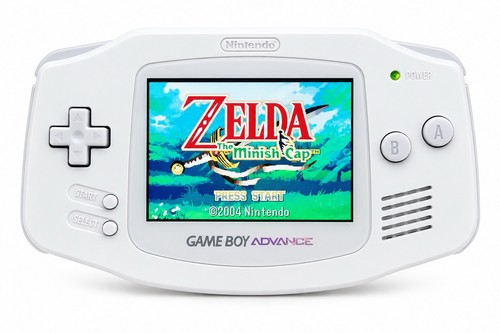 Nintendo gameboy advance ips - gameboy,