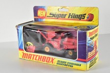 Original Boxed Matchbox K-9