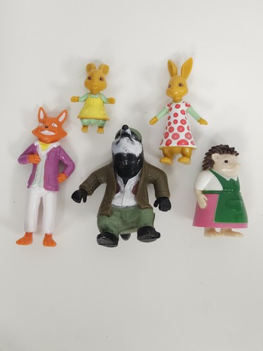 Peter rabbit hollow plastic - rabbit, 3"