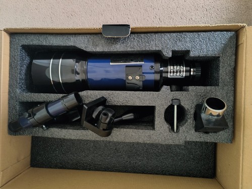 Ecoopro f360 telescope - ecoopro, f360-70