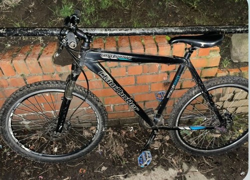 Claud butler mountain bike - claud,