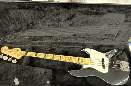 Geddy lee jazz bass fender - bass,