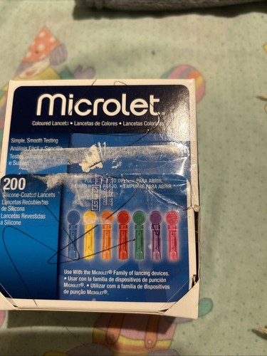 Bayer contour microlet - bayer,