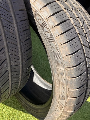 Two goodyear eagle ls2 - two,