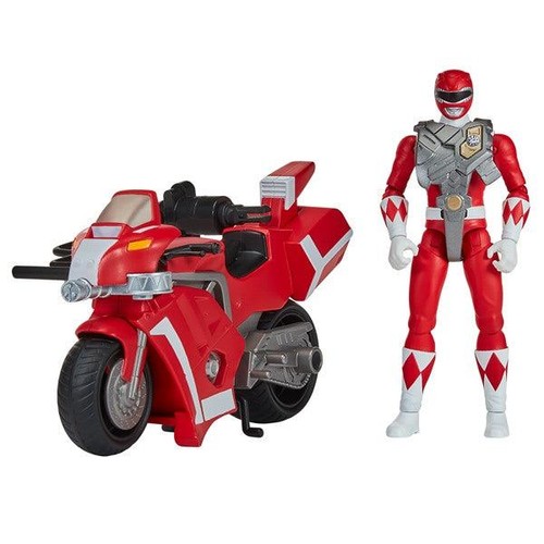 Mighty morphin power rangers - mighty,