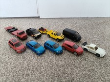 Siku Cars Joblot, 9 Cars