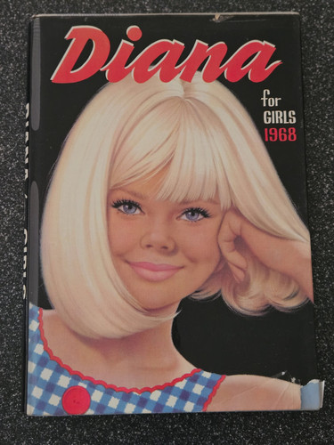 Diana for girls annual - diana,