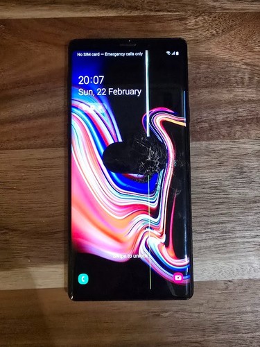 Samsung galaxy note 128gb - galaxy,