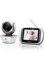 Motorola MBP853CONNECT Video