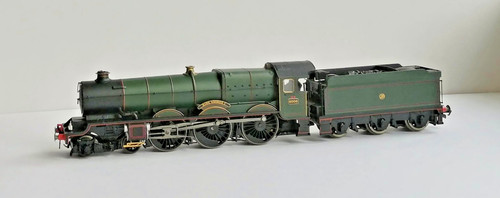 Hornby gwr 0 - hornby, oo