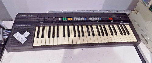 Realistic concertmate 660 - realistic,