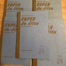 Course in Super Ju Jitsu Home
