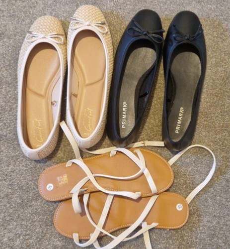 Size ballet pump - size, &