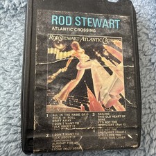 Eight Track Tape Rod Stewart