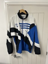 Official Original Sheffield Wednesday Tracksuit Top 1991 And The Famous Year. ?
