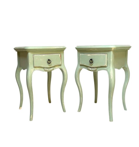 Pair french louis - french, style