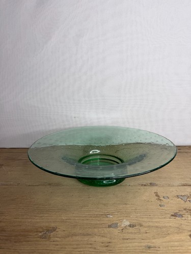 Vintage whitefriars sea green - vintage,