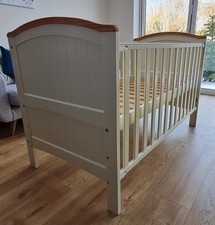 Cream Henley Cot/Cotbed