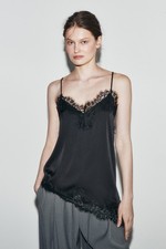 Womens Summer Strappy Satin