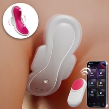 Wearable Clit Vibrator Remote
