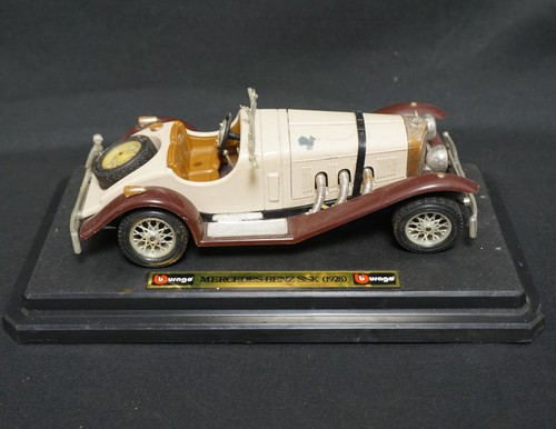 Bburago mercedes benz ssk - 1/24,