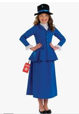 mary poppins costume age 10 to
