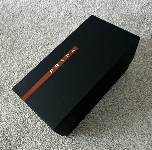 Prada men rectangle - men's,