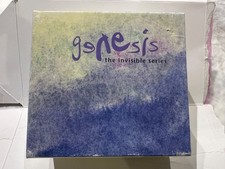 GENESIS - 5CD BOX SET - THE