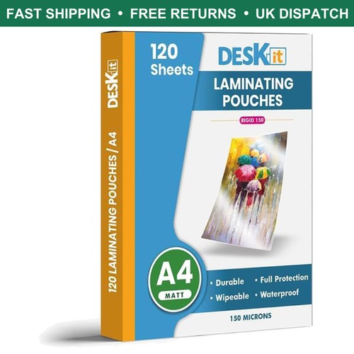 Laminating pouches 120 - laminating,