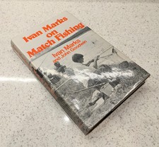 Ivan Marks on Match Fishing