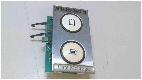 Keyboard control panel - /, milk