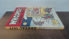 			WHOOPEE! ANNUAL 1977, Fleetway, IPC Magazines Ltd, 1976, Hardcove		