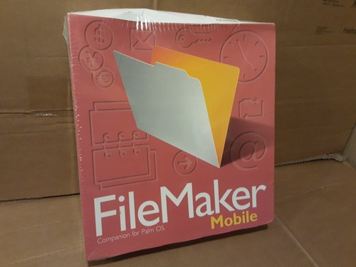 Filemaker mobile companion for - filemaker,