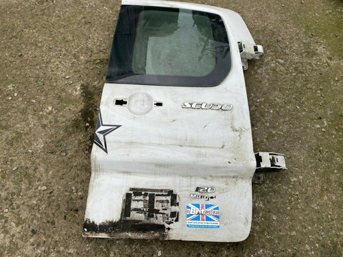 Fiat scudo mk2 driver side - scudo,