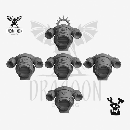 Sci marines jump packs - sci-fi,