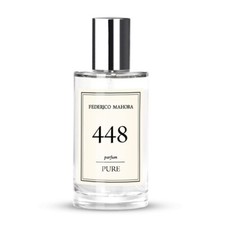 FM PURE 448 Collection Perfume for WOMAN 50 ml Fast Shipping UK