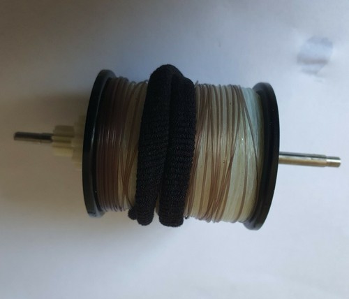 Vintage abu 6600c spool - abu,