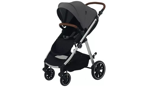 Cuggl grey pram adjustable - cuggl,