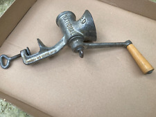 Vintage Spong Meat Grinder