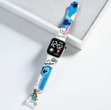 Disney Stitch Watches Children