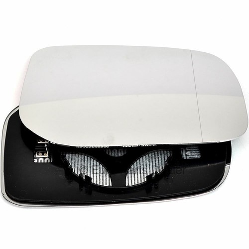 Wing door mirror glass driver - door,