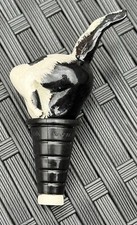 Digging Dog Wine Saver/Bottle