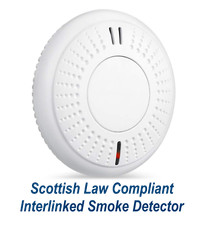 Interlinked Heat & Smoke Alarm