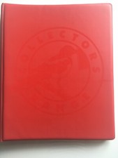 Postcard Album Including A