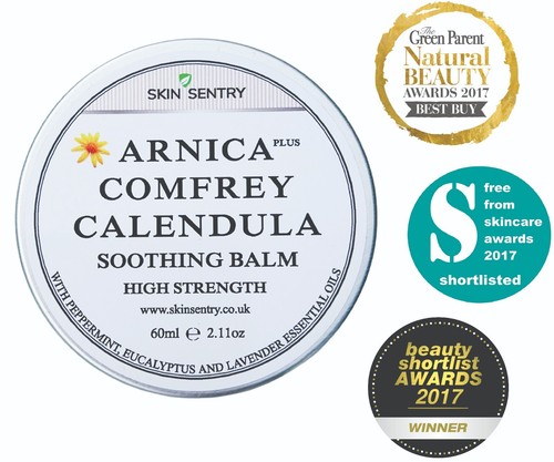 High strength arnica - high, comfrey