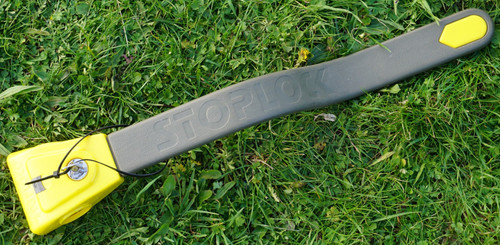 Stoplock original car - car, steering