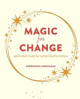 Magic for change - magic, spells